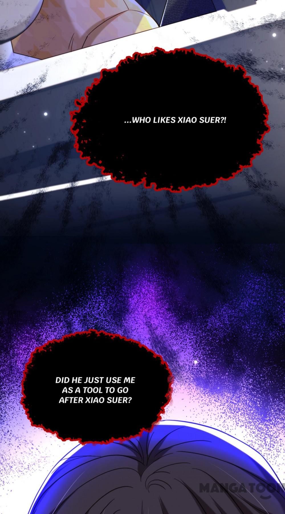 Spicy Wife’s Reborn World chapter 323 - page 21