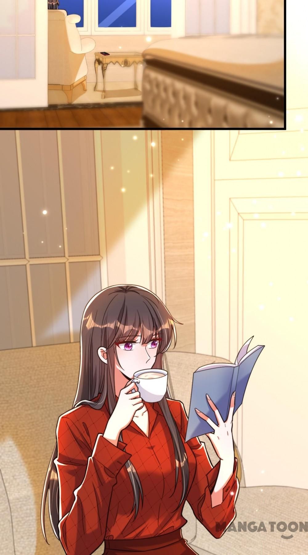 Spicy Wife’s Reborn World chapter 323 - page 28