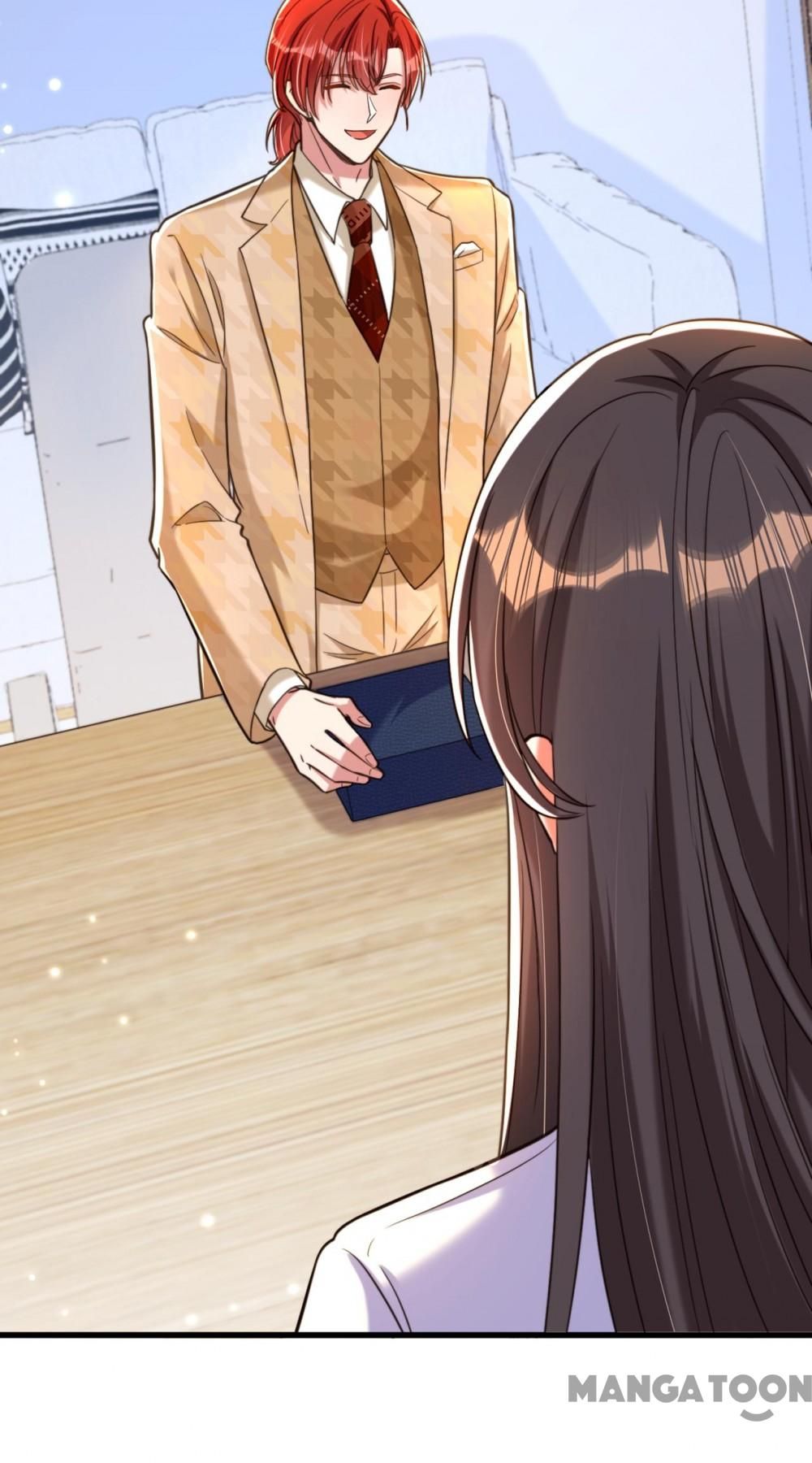 Spicy Wife’s Reborn World chapter 323 - page 3