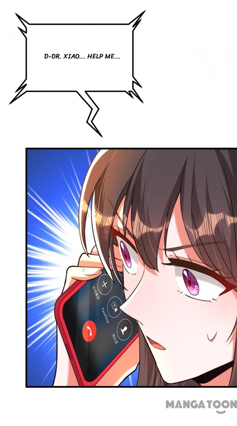 Spicy Wife’s Reborn World chapter 323 - page 33