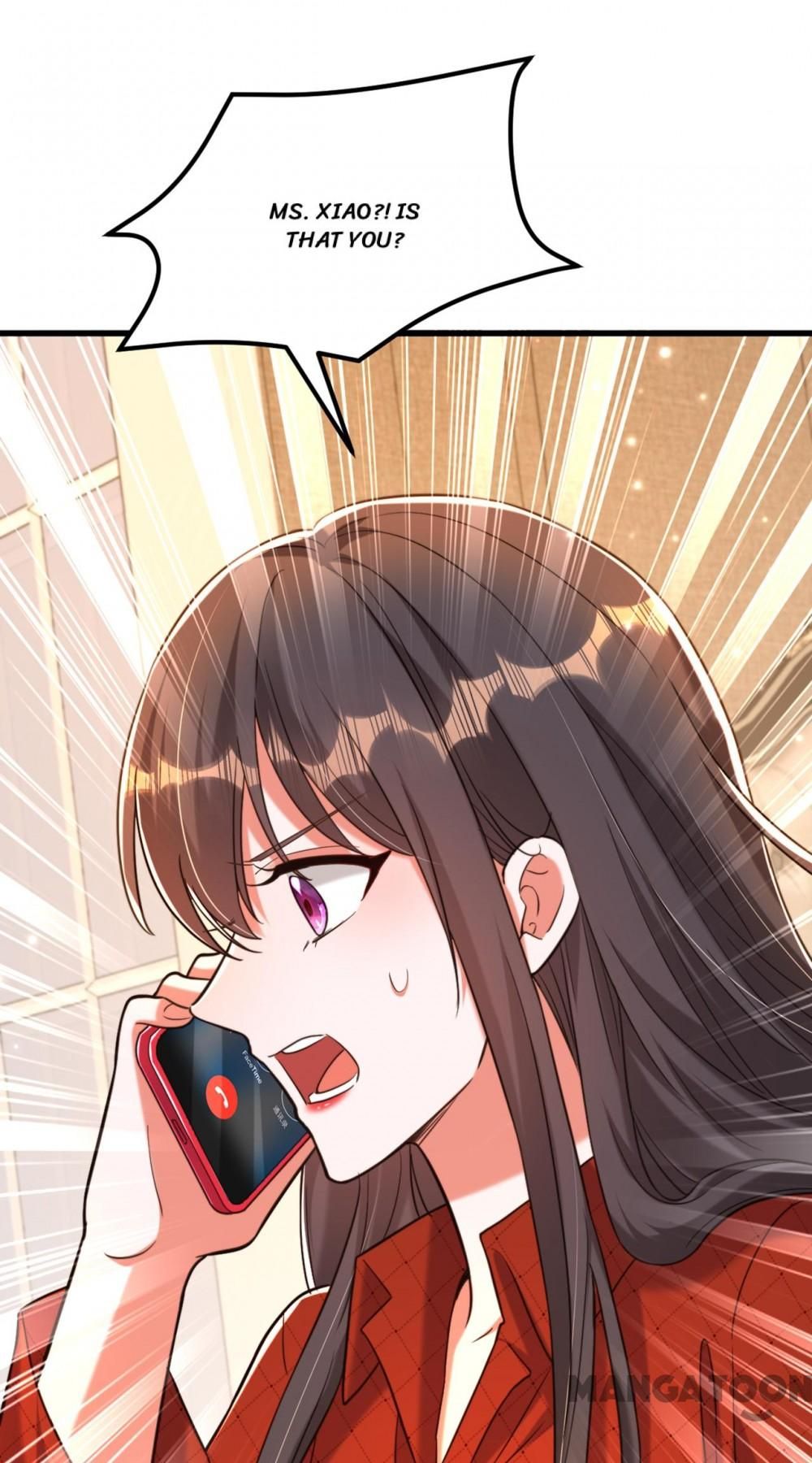 Spicy Wife’s Reborn World chapter 323 - page 34
