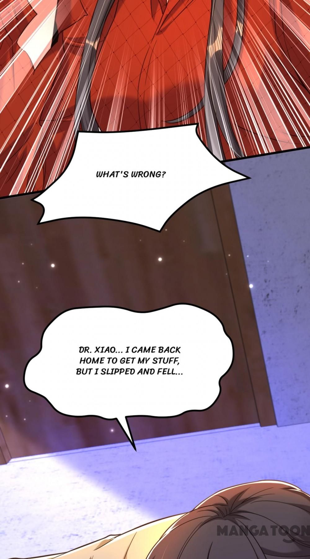 Spicy Wife’s Reborn World chapter 323 - page 35