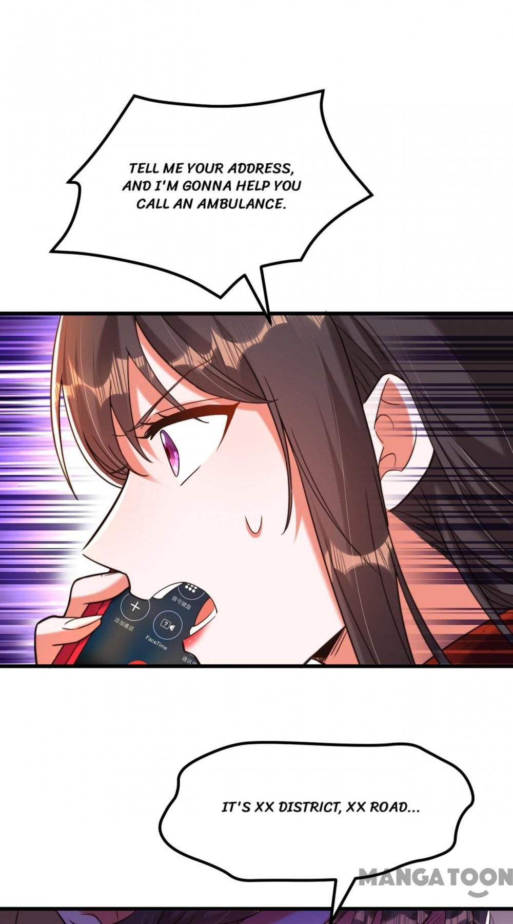 Spicy Wife’s Reborn World chapter 323 - page 38