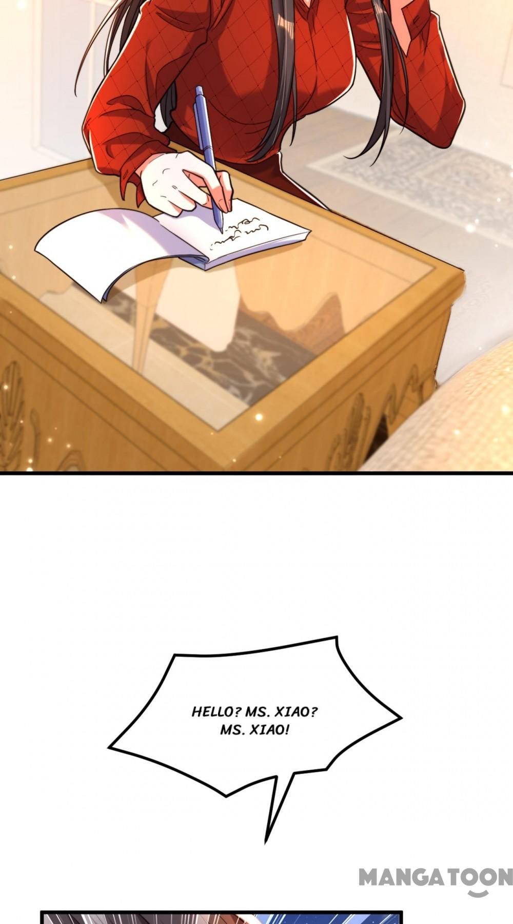 Spicy Wife’s Reborn World chapter 323 - page 40