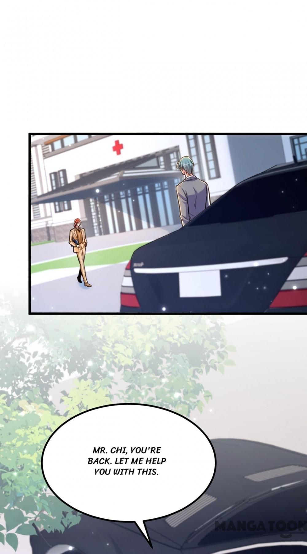 Spicy Wife’s Reborn World chapter 323 - page 9