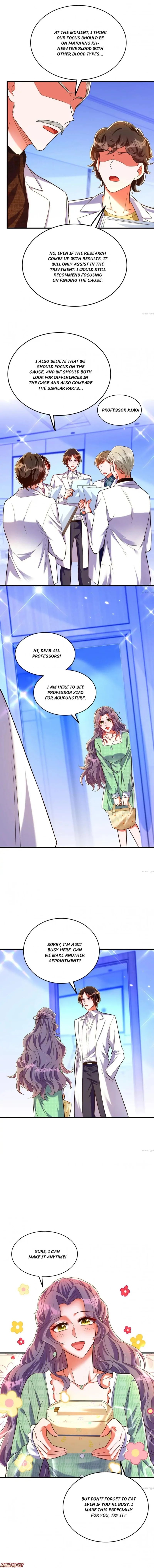 Spicy Wife’s Reborn World chapter 266 - page 3