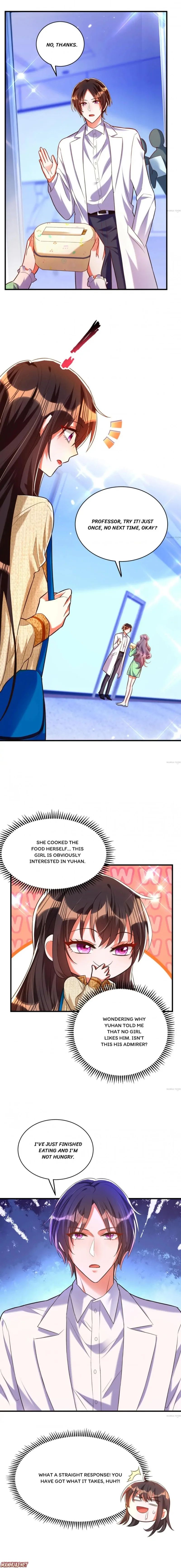 Spicy Wife’s Reborn World chapter 266 - page 4