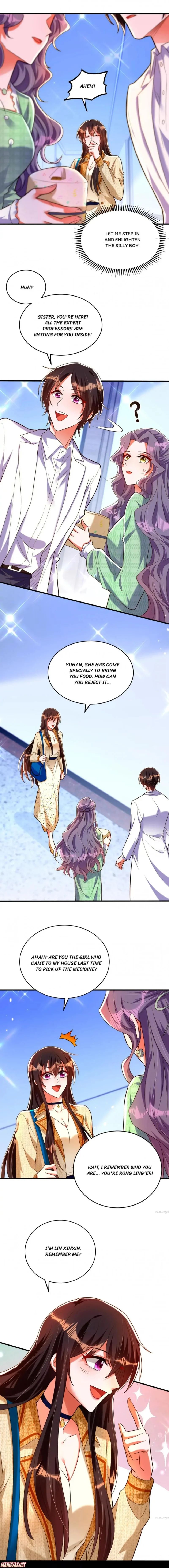 Spicy Wife’s Reborn World chapter 266 - page 5