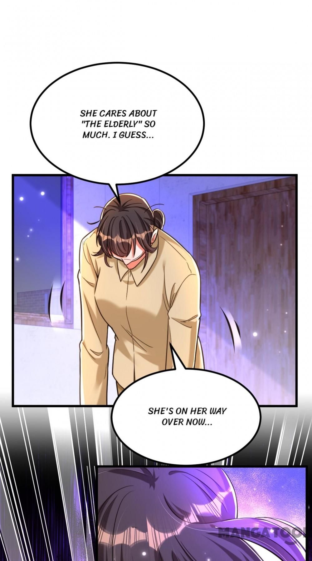 Spicy Wife’s Reborn World chapter 324 - page 11