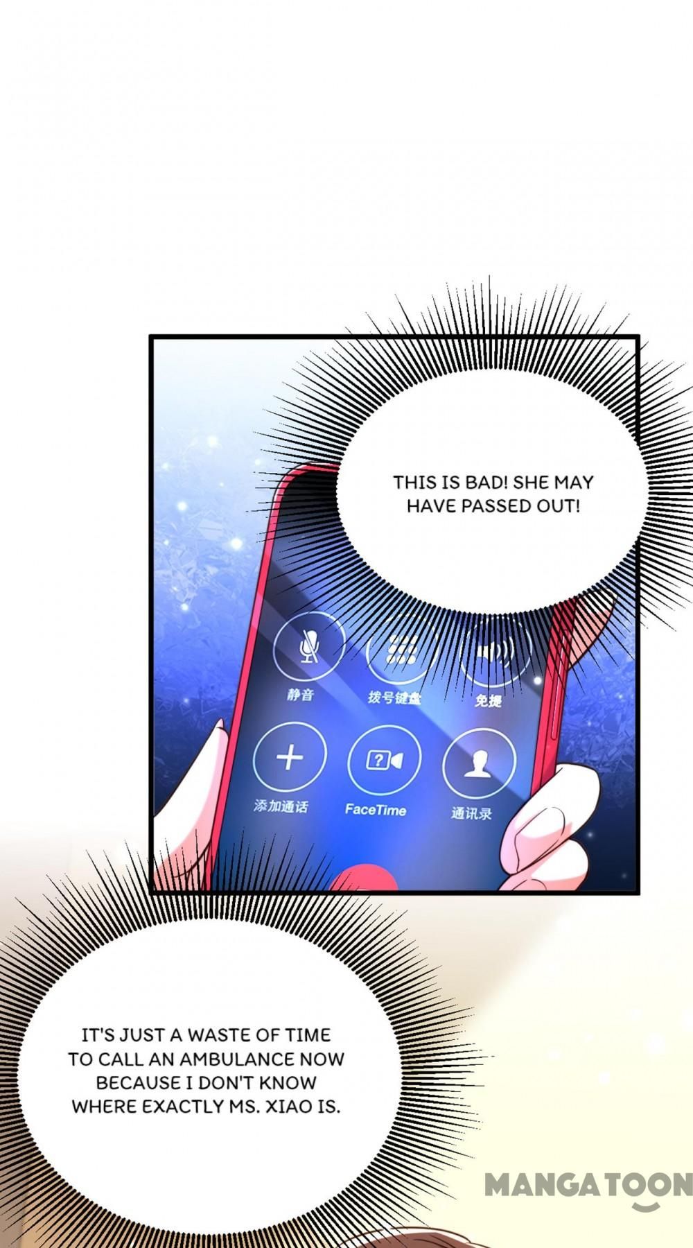 Spicy Wife’s Reborn World chapter 324 - page 2