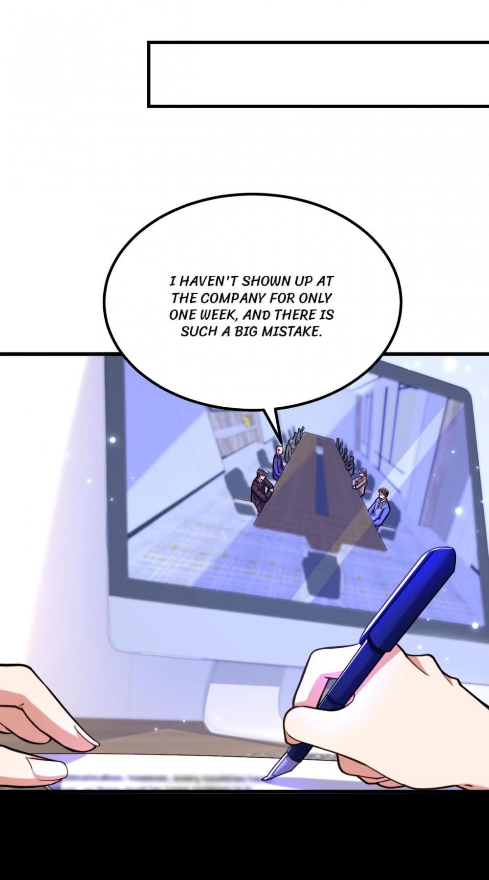 Spicy Wife’s Reborn World chapter 324 - page 21