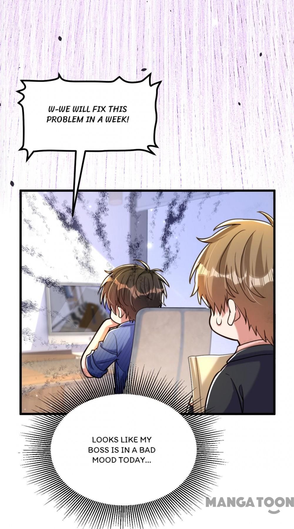 Spicy Wife’s Reborn World chapter 324 - page 25