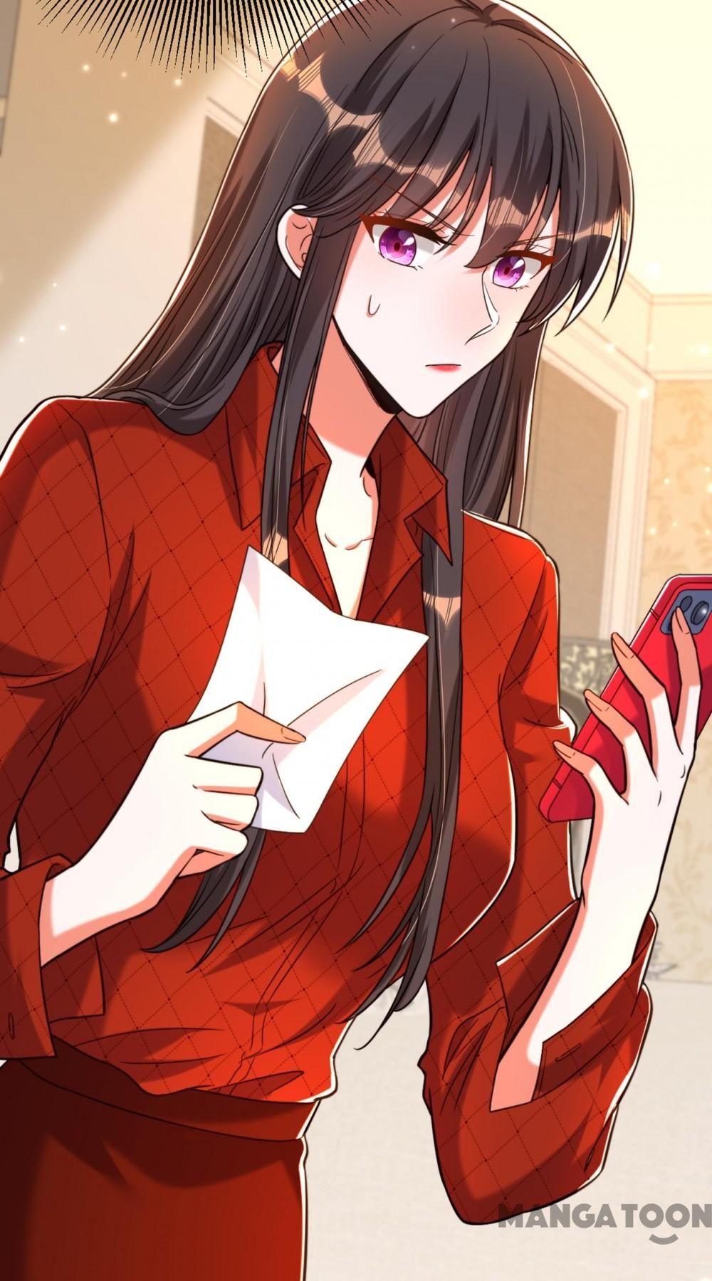Spicy Wife’s Reborn World chapter 324 - page 3