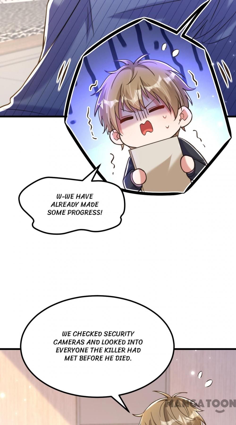 Spicy Wife’s Reborn World chapter 324 - page 35