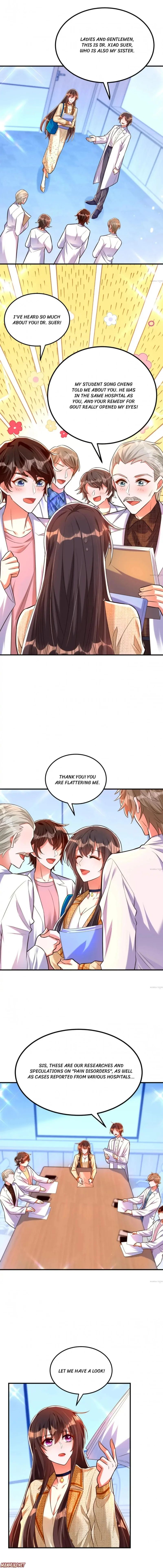Spicy Wife’s Reborn World chapter 267 - page 1