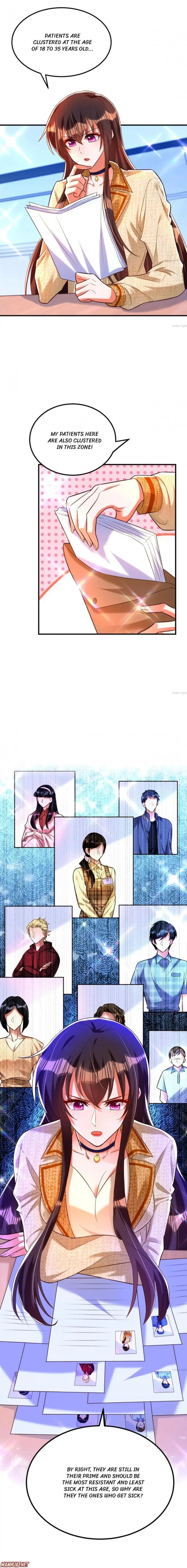 Spicy Wife’s Reborn World chapter 267 - page 2