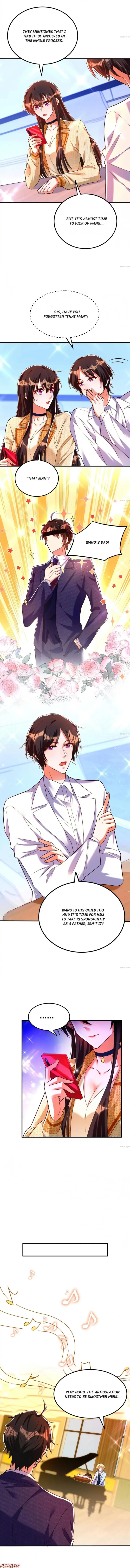 Spicy Wife’s Reborn World chapter 267 - page 4