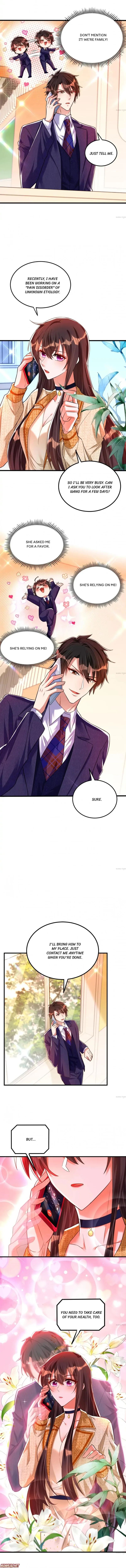 Spicy Wife’s Reborn World chapter 267 - page 6