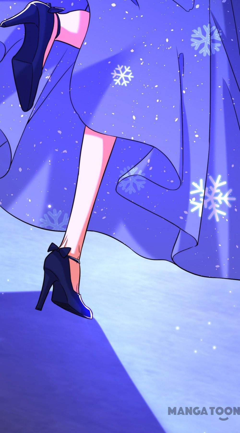 Spicy Wife’s Reborn World chapter 325 - page 18