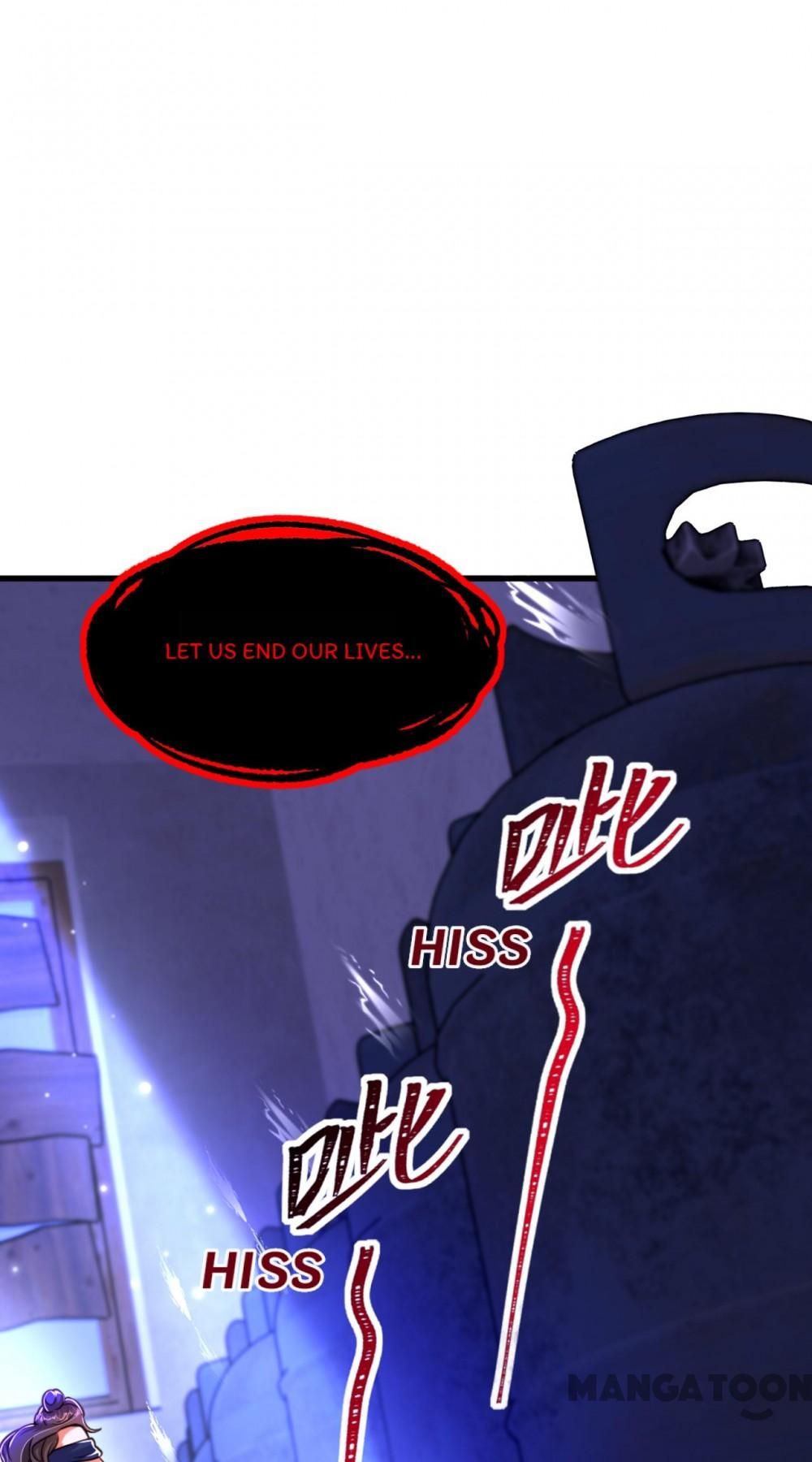 Spicy Wife’s Reborn World chapter 325 - page 22