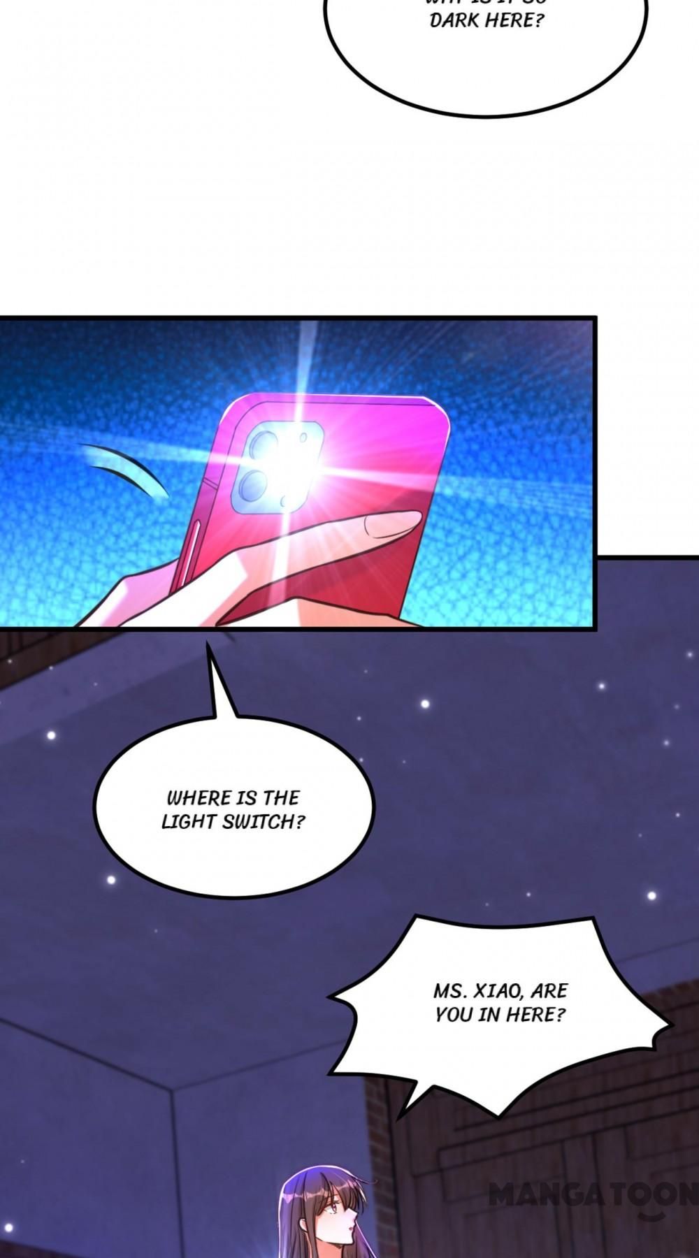 Spicy Wife’s Reborn World chapter 325 - page 27