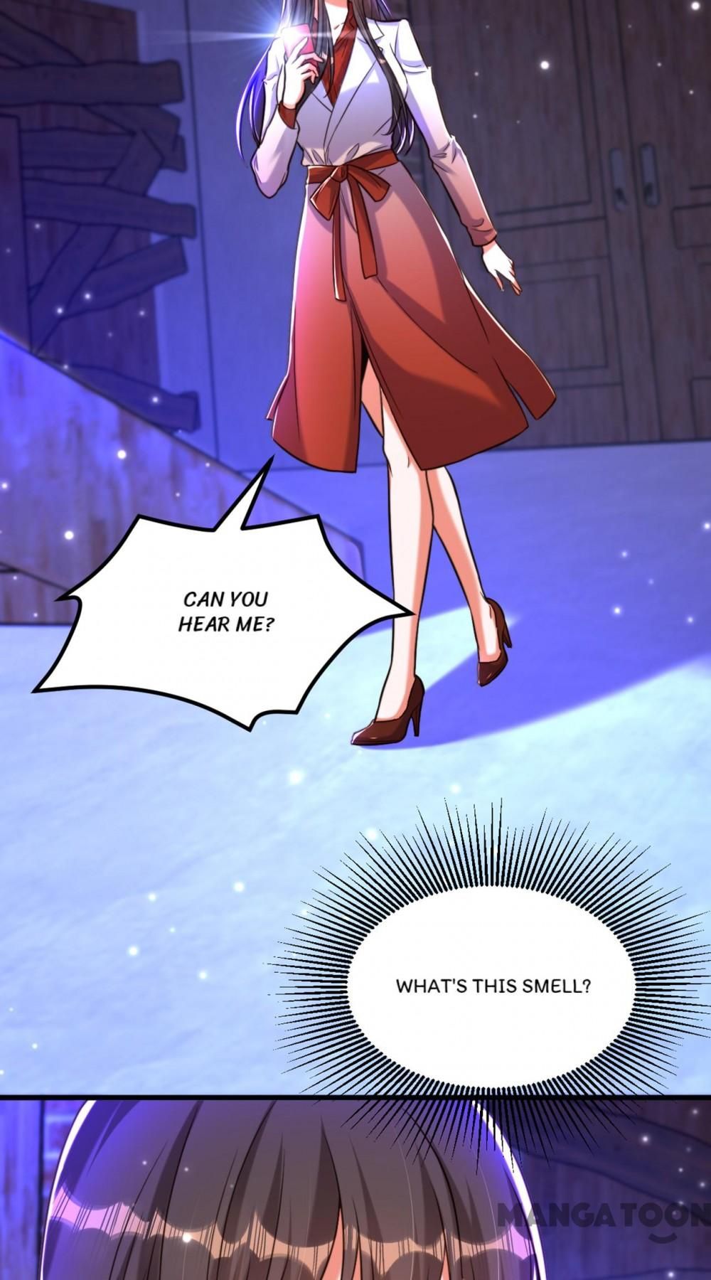 Spicy Wife’s Reborn World chapter 325 - page 28