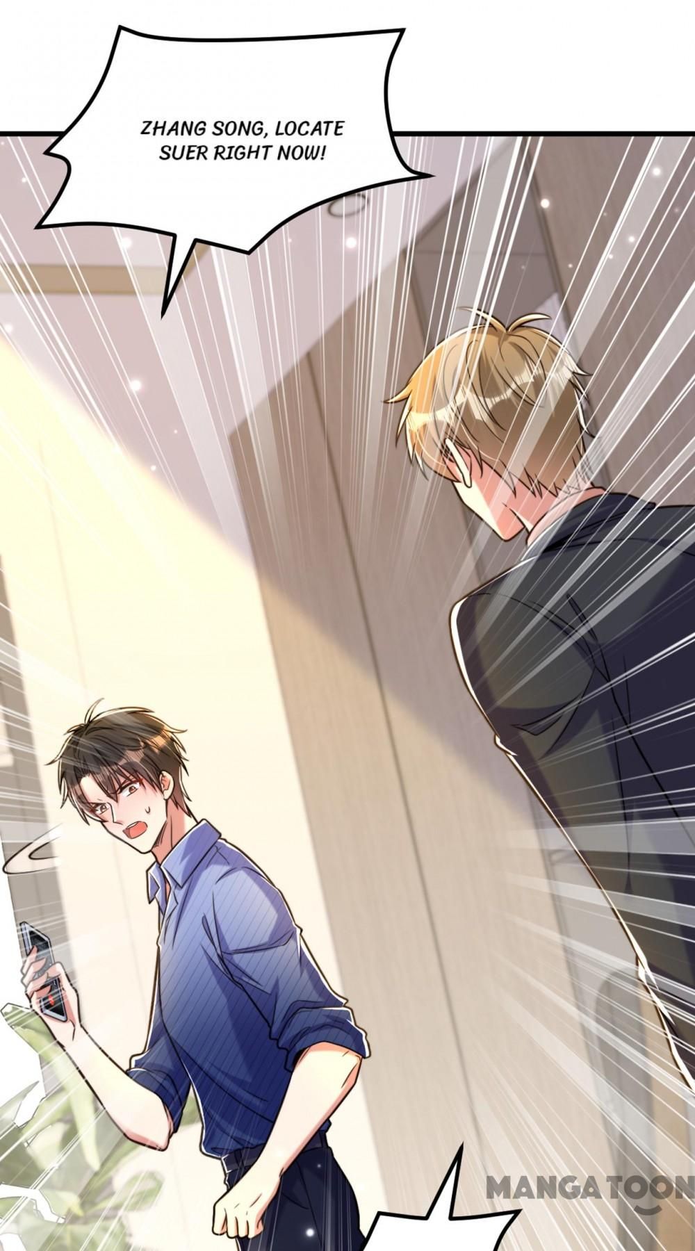 Spicy Wife’s Reborn World chapter 325 - page 3