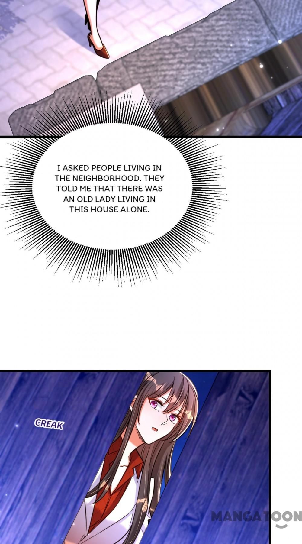 Spicy Wife’s Reborn World chapter 325 - page 8