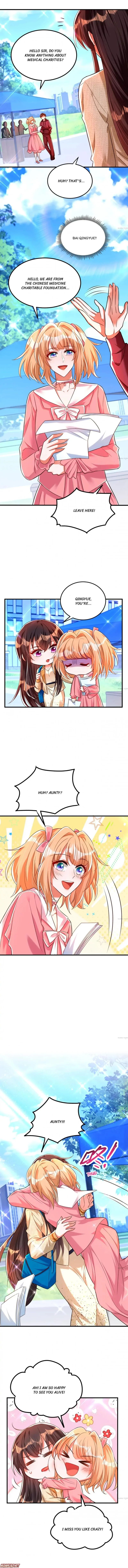 Spicy Wife’s Reborn World chapter 268 - page 3