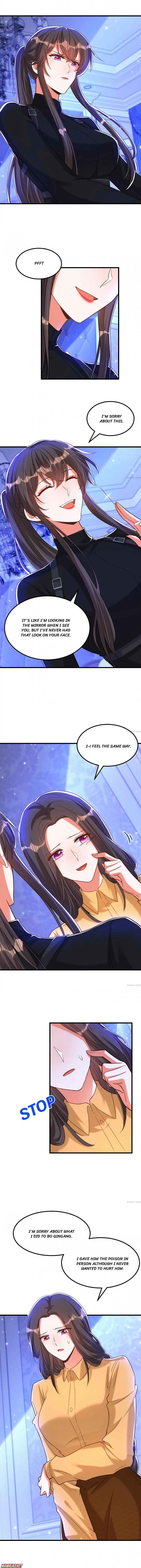 Spicy Wife’s Reborn World chapter 368 - page 2