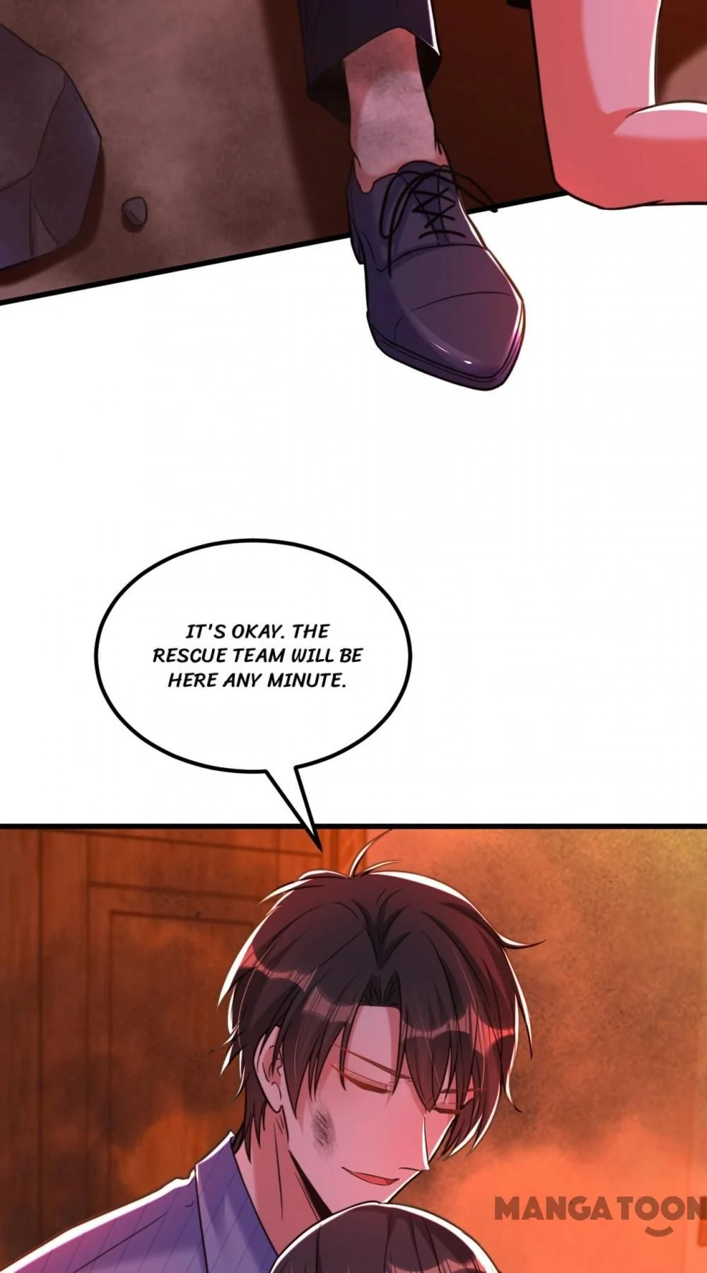 Spicy Wife’s Reborn World chapter 328 - page 10