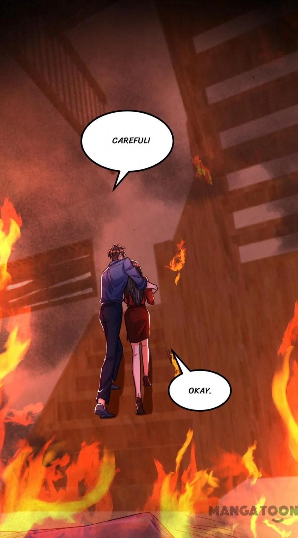 Spicy Wife’s Reborn World chapter 328 - page 16