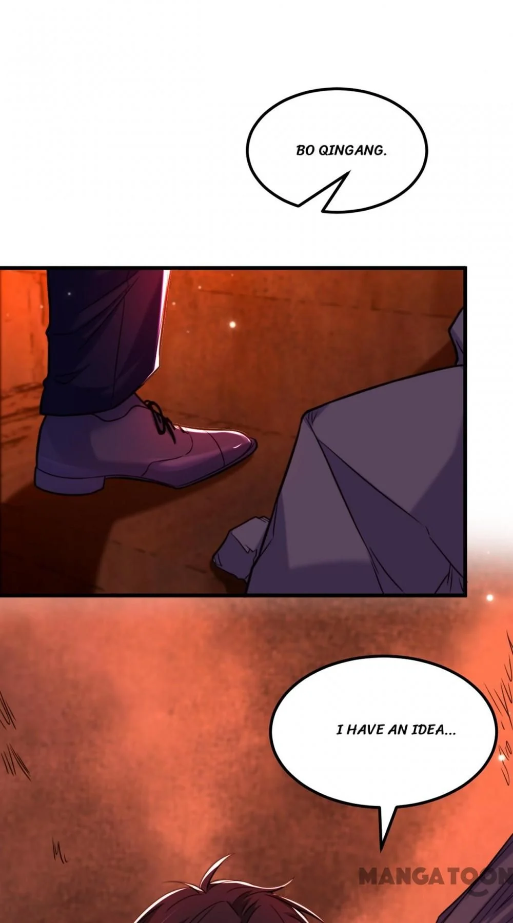 Spicy Wife’s Reborn World chapter 328 - page 18