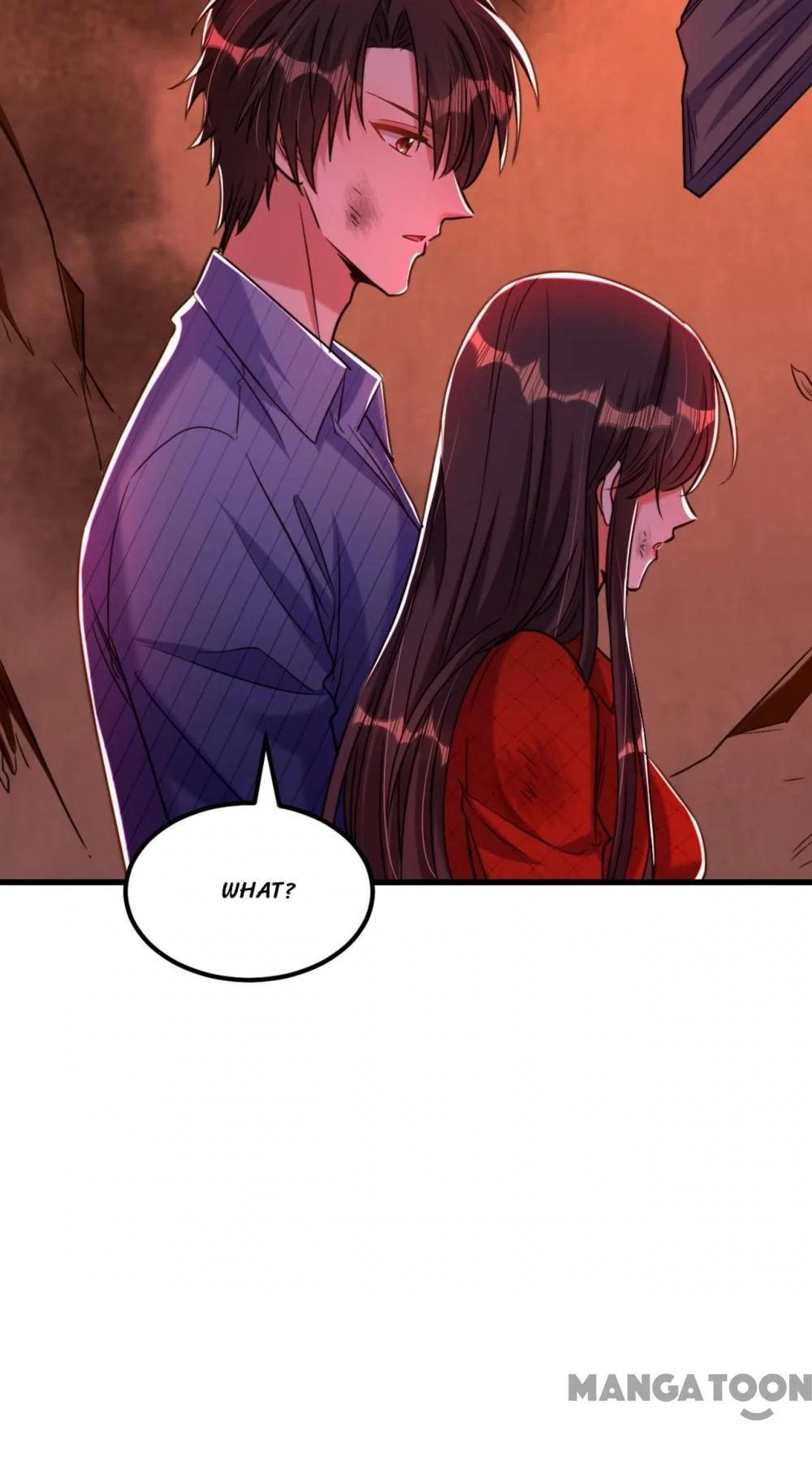 Spicy Wife’s Reborn World chapter 328 - page 19