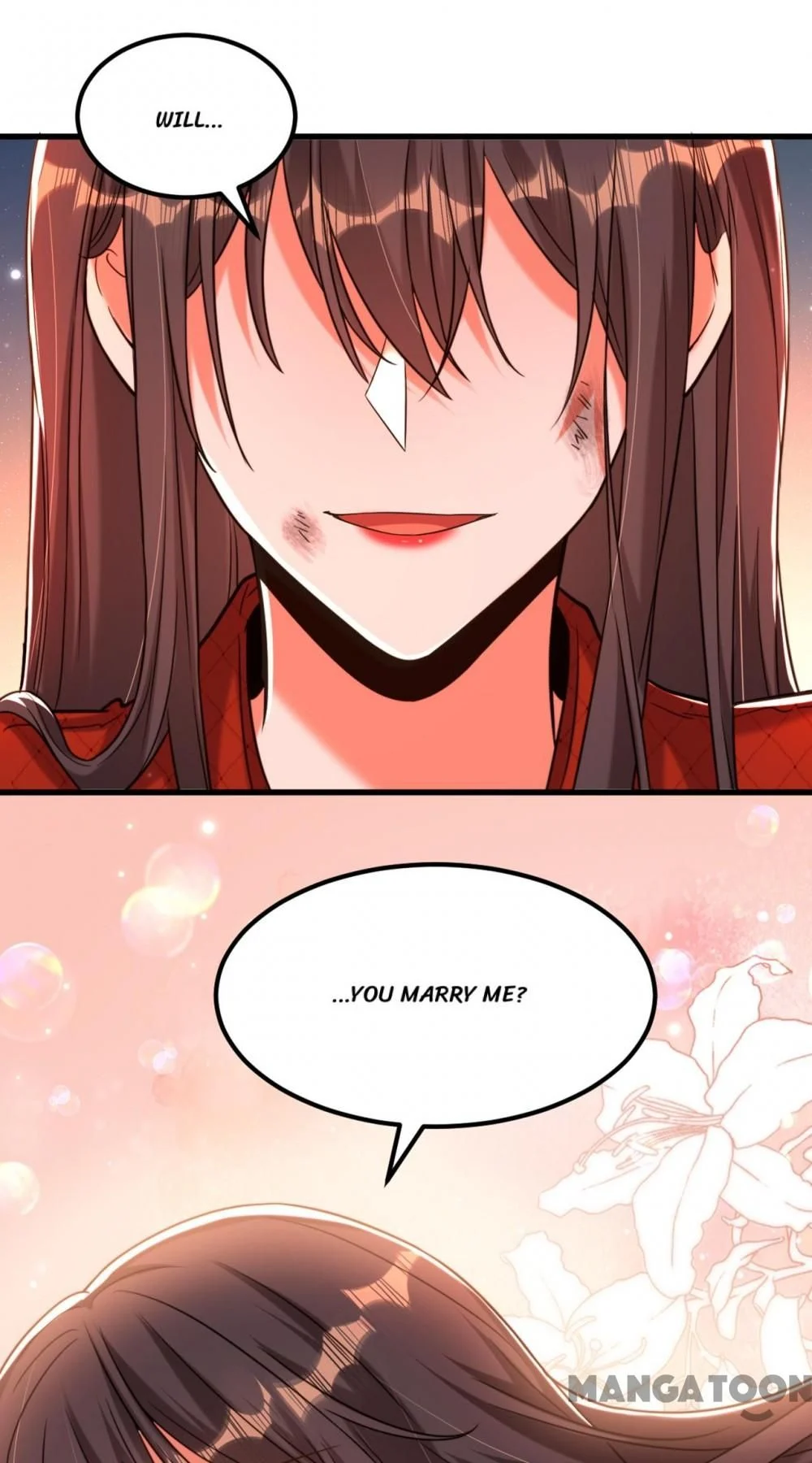 Spicy Wife’s Reborn World chapter 328 - page 20