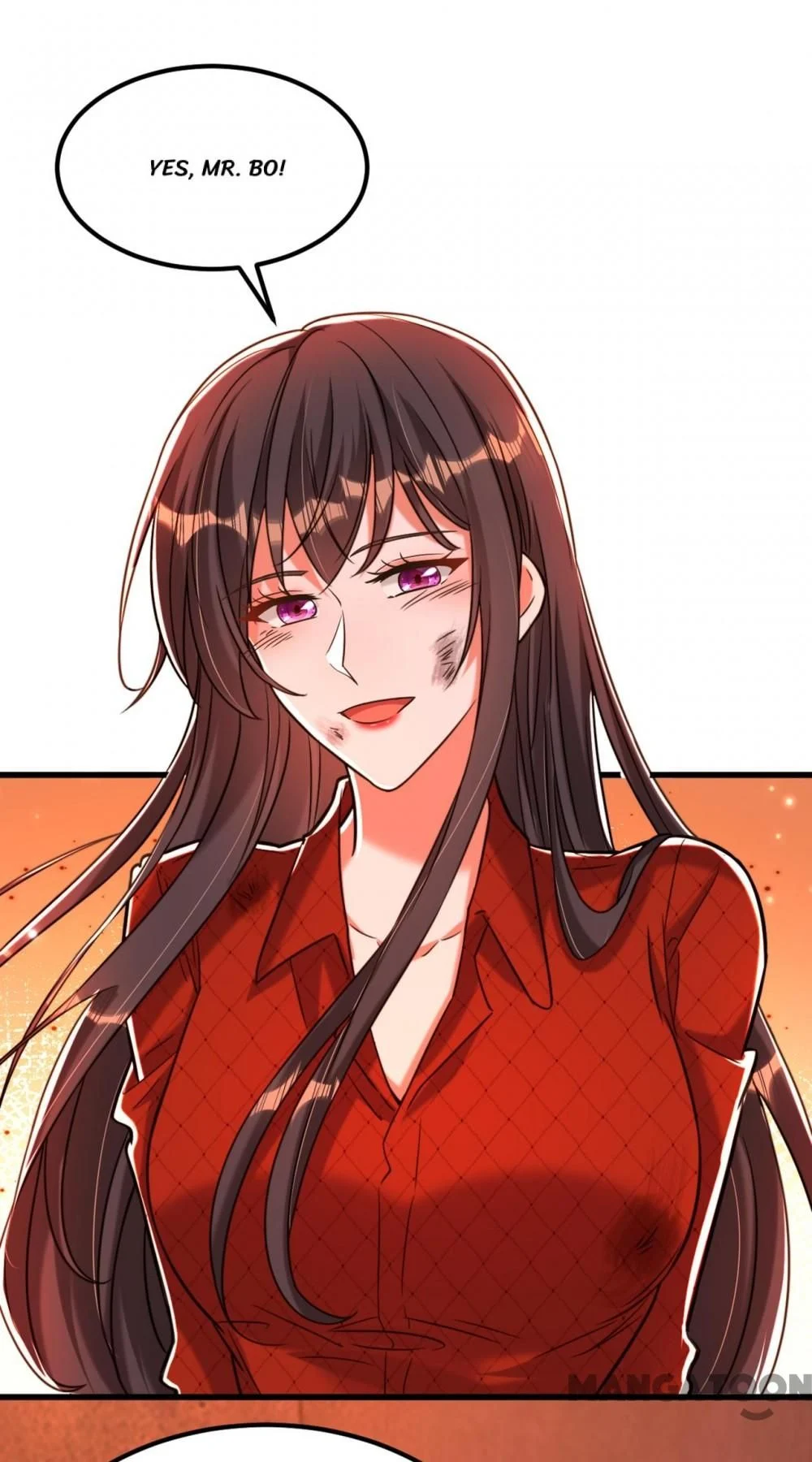 Spicy Wife’s Reborn World chapter 328 - page 24