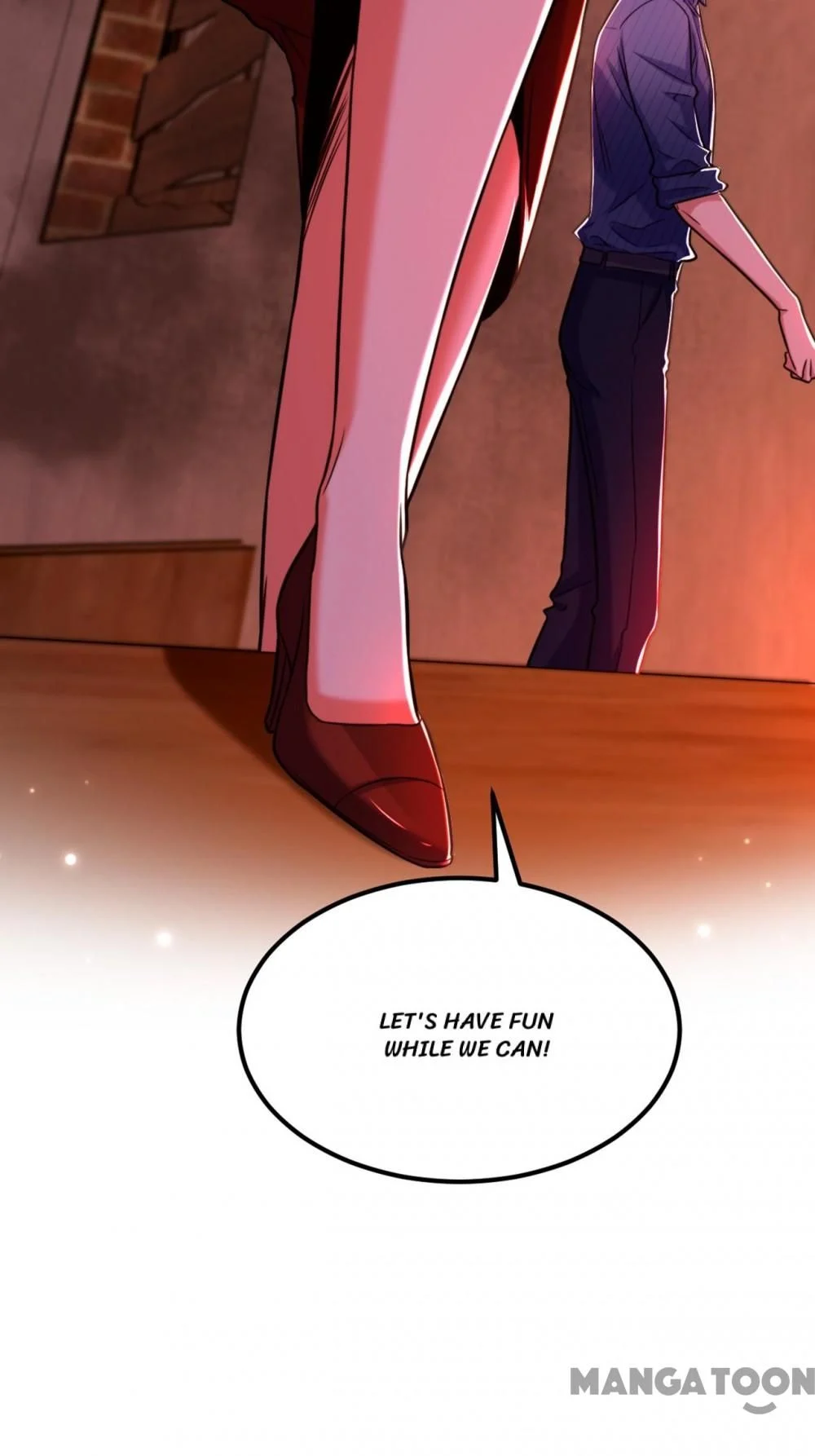 Spicy Wife’s Reborn World chapter 328 - page 28