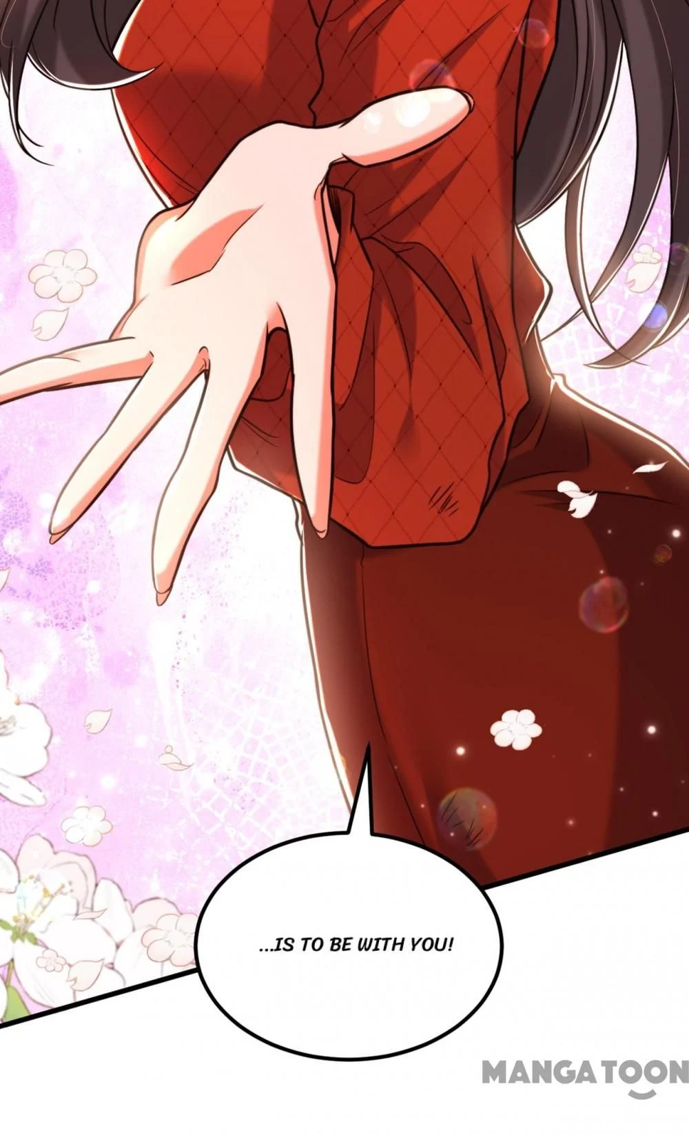 Spicy Wife’s Reborn World chapter 328 - page 30