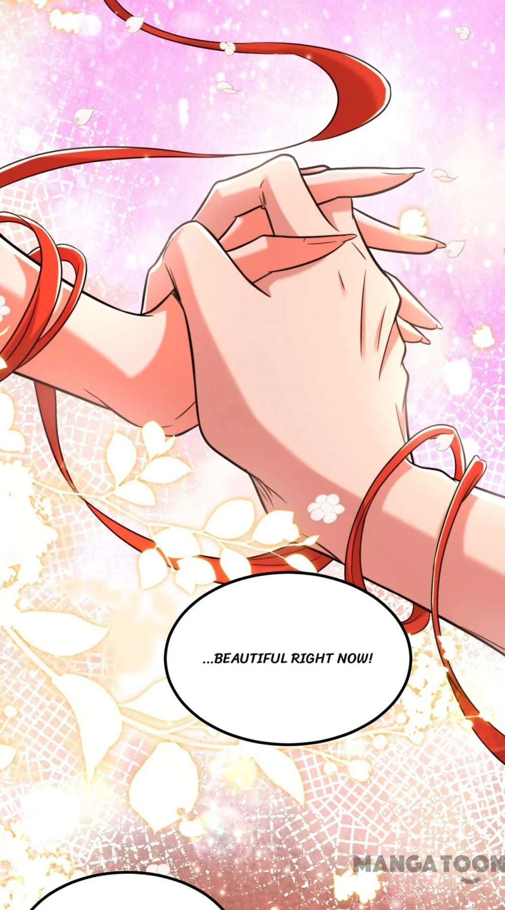 Spicy Wife’s Reborn World chapter 328 - page 32