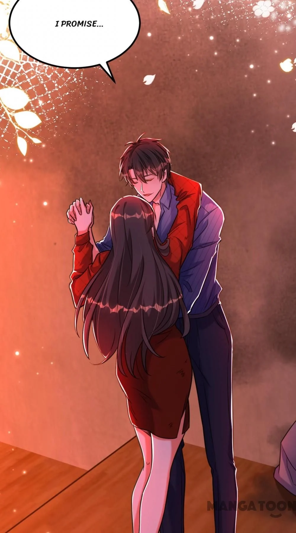 Spicy Wife’s Reborn World chapter 328 - page 33