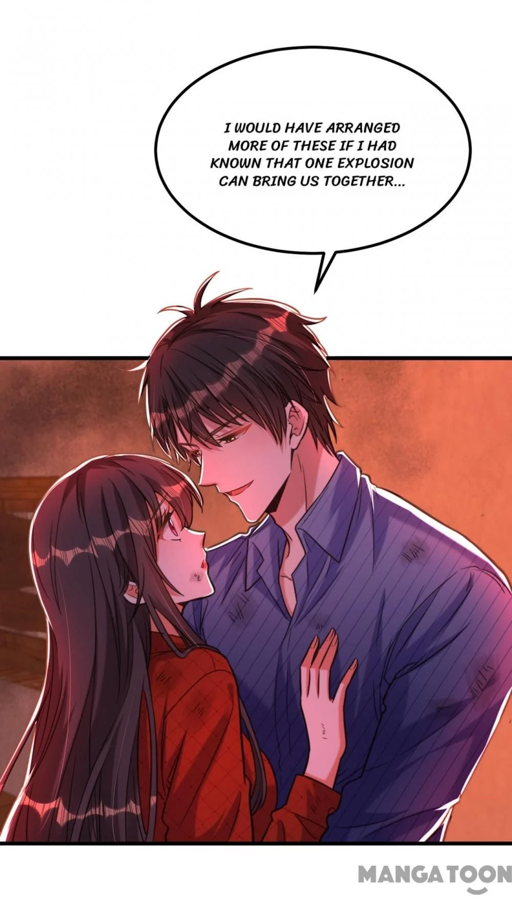 Spicy Wife’s Reborn World chapter 328 - page 35