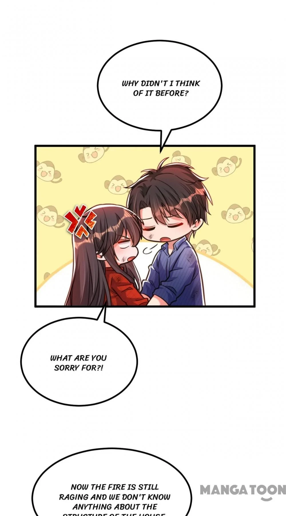 Spicy Wife’s Reborn World chapter 328 - page 36