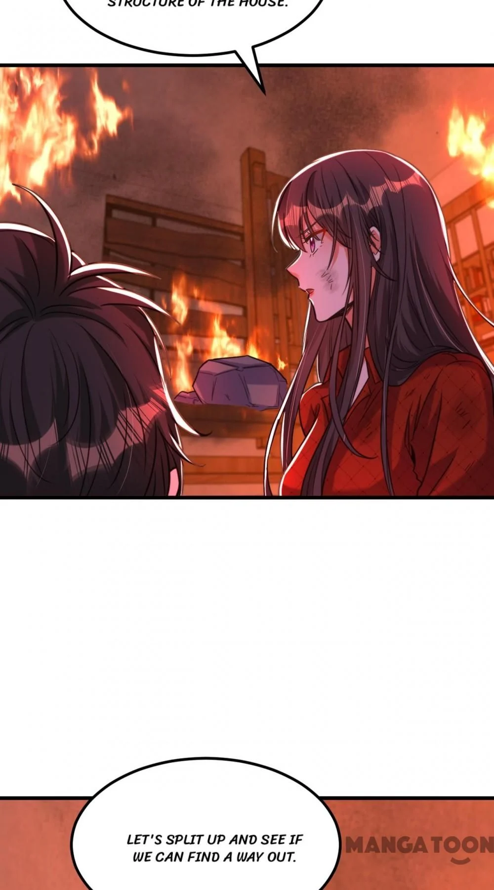 Spicy Wife’s Reborn World chapter 328 - page 37