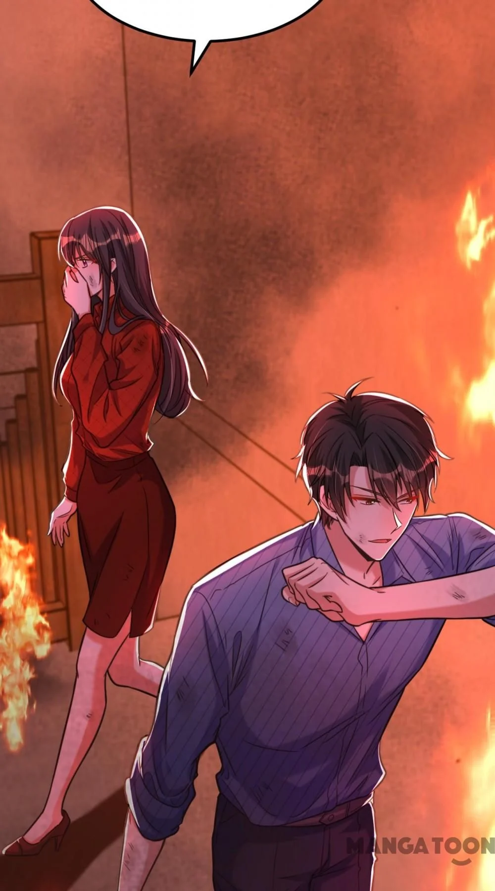 Spicy Wife’s Reborn World chapter 328 - page 38