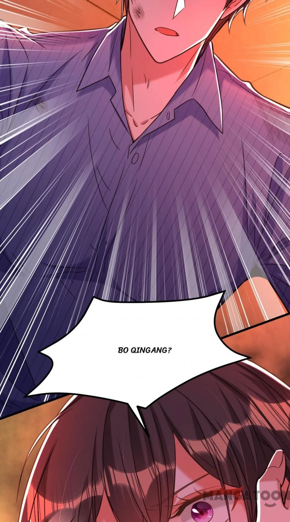 Spicy Wife’s Reborn World chapter 328 - page 5