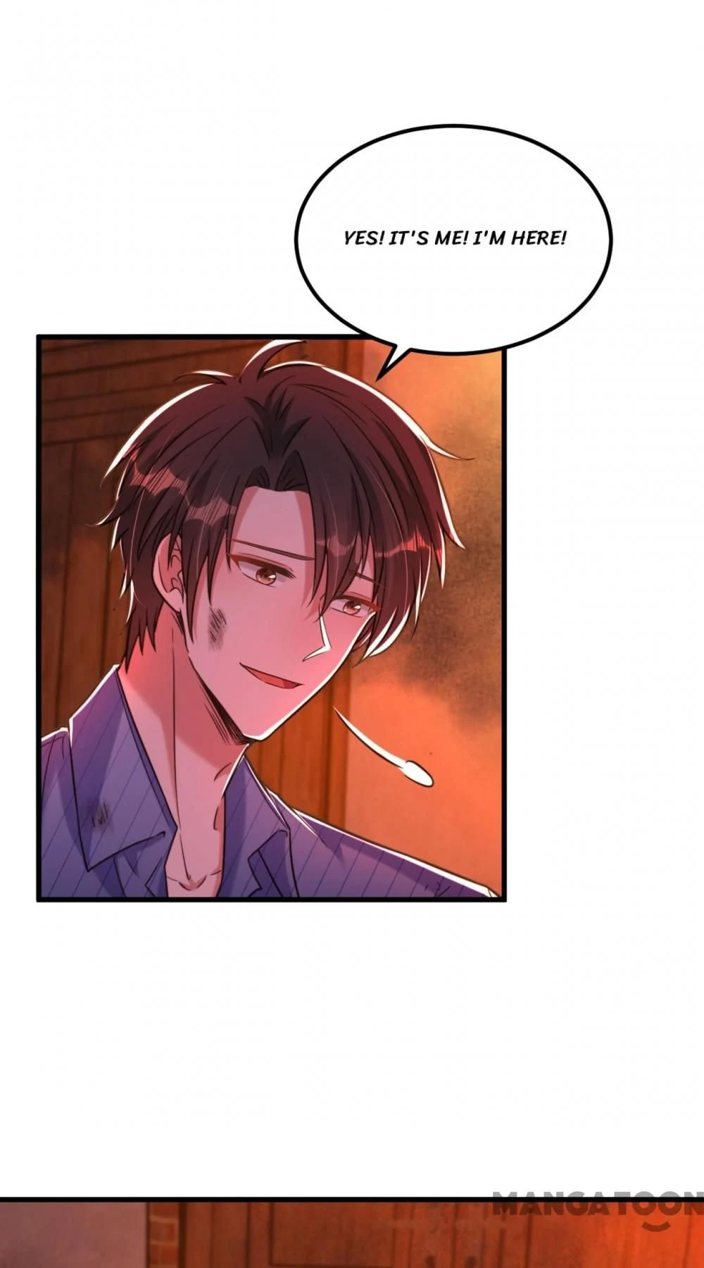 Spicy Wife’s Reborn World chapter 328 - page 8