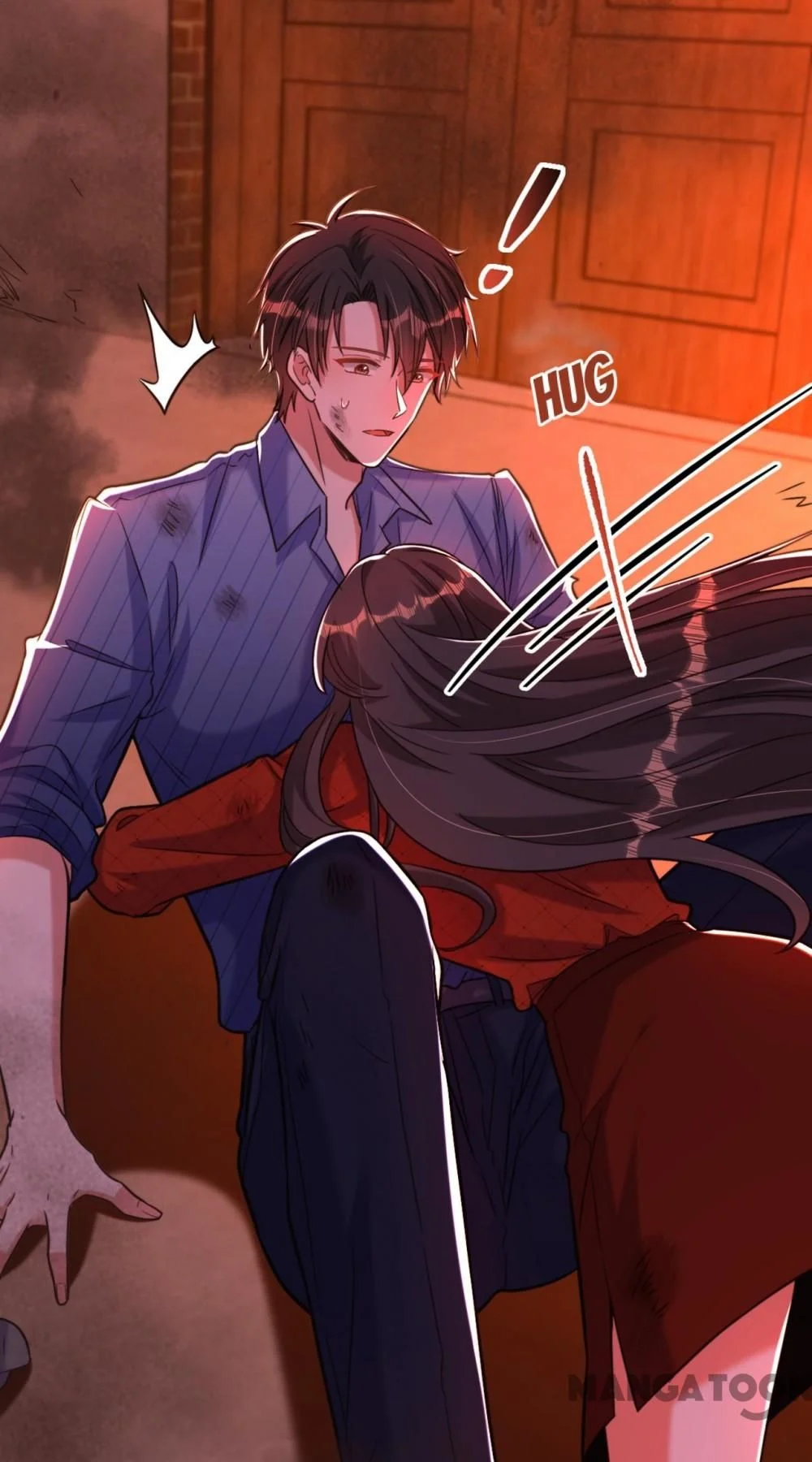 Spicy Wife’s Reborn World chapter 328 - page 9