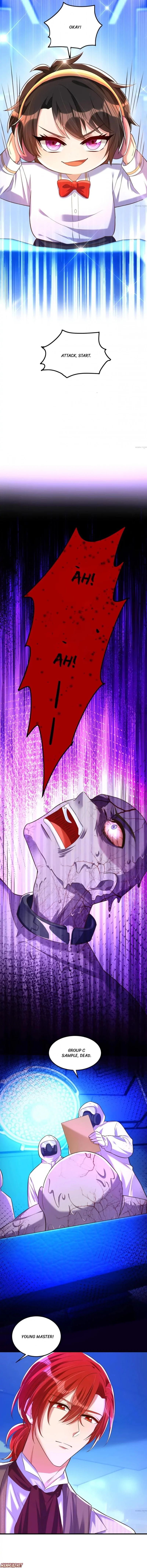 Spicy Wife’s Reborn World chapter 270 - page 3