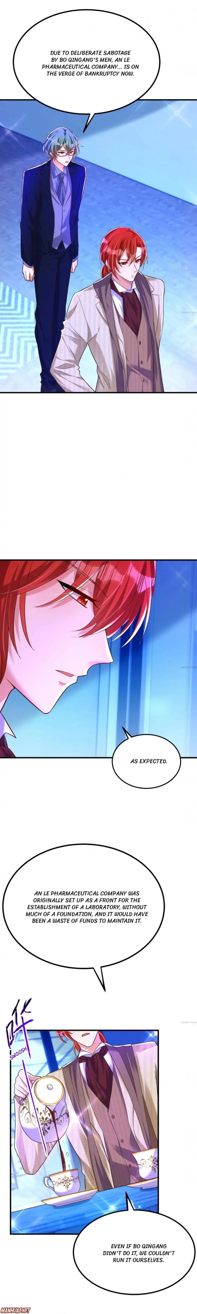 Spicy Wife’s Reborn World chapter 270 - page 4