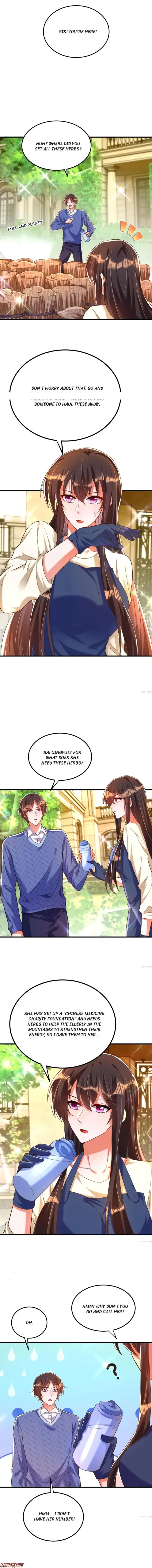 Spicy Wife’s Reborn World chapter 270 - page 7